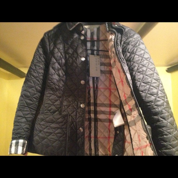 Burberry jacket