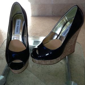 Steve Madden Wedges