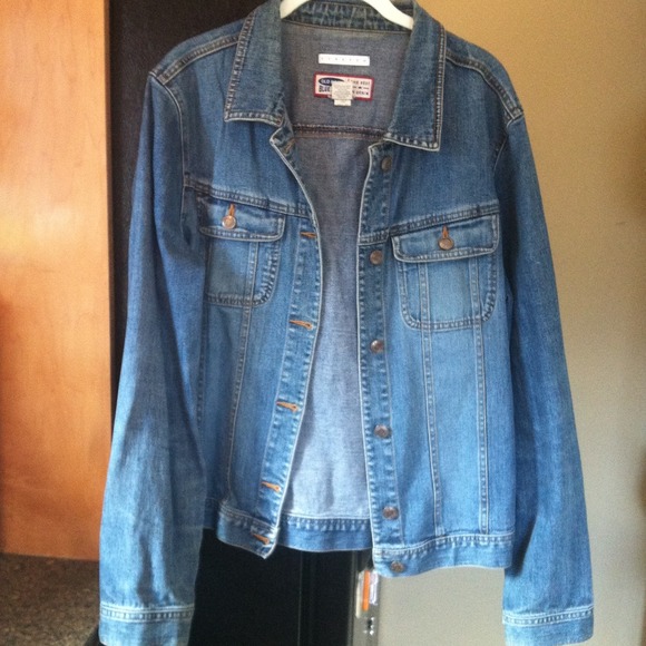✂Price Cut✂ Blue Jean Jacket