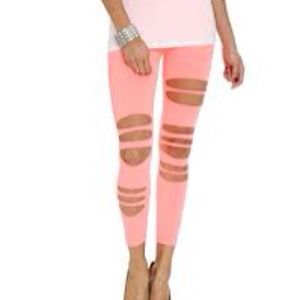 Cute bundle of two leggings