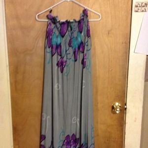 Maxi dress