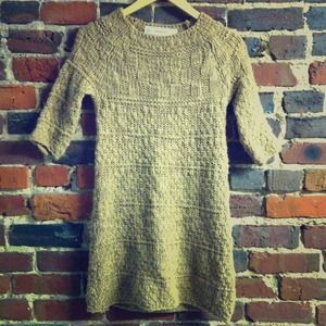 Bundle for @missjihae Zara Dress/ Madewell sweater