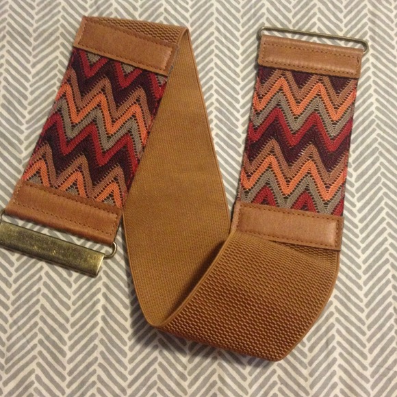 Chevron Belt NWOT
