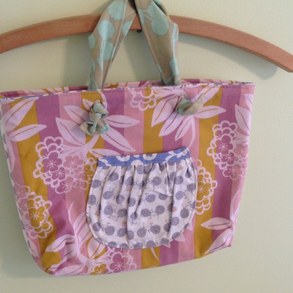 ***SOLD***Pedal away Fia bag