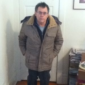 St. John's Bay men's winter coat.