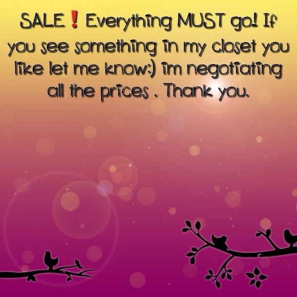 SALE❗❗❗❗❗ - Picture 1 of 1