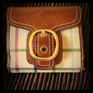 Authentic Coach wallet