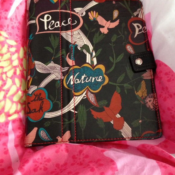 Brand New Sakroots iPad Case