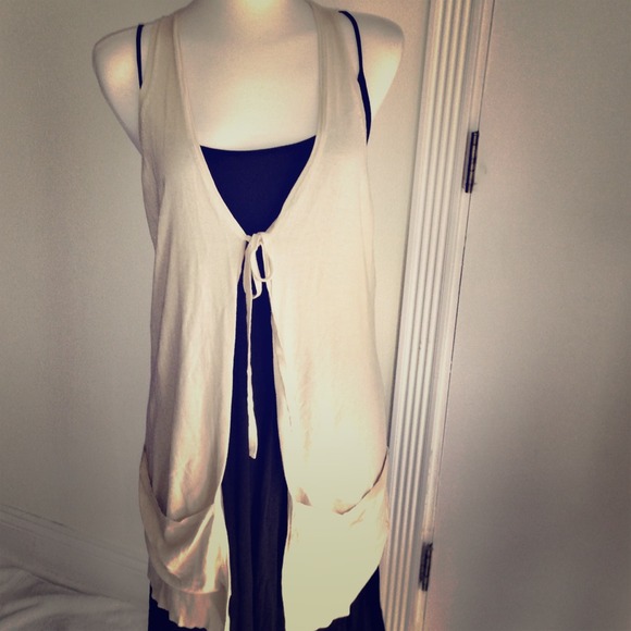 ⌛FINAL SALE⌛Anne Klein Vest - Picture 1 of 4