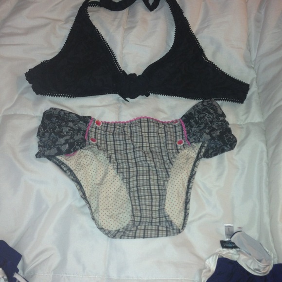 Betsey Johnson Bathing suit