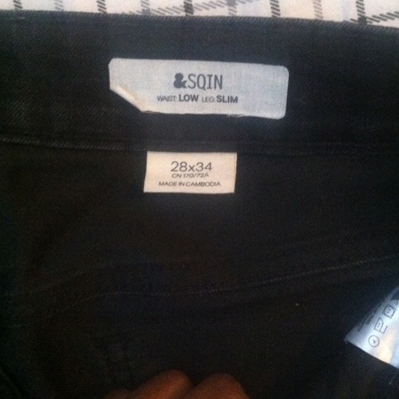 H&M jeans - Picture 2 of 2