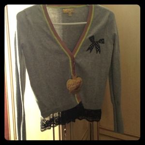 Princess Vera wang sweater