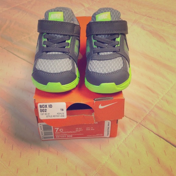 Toddler Nike fusion