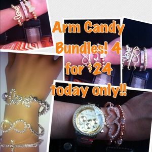Arm Candy Bundles! Ask me!