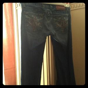 Lucky brand denim