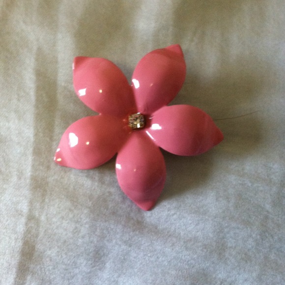 Metal (I think) hair pin!