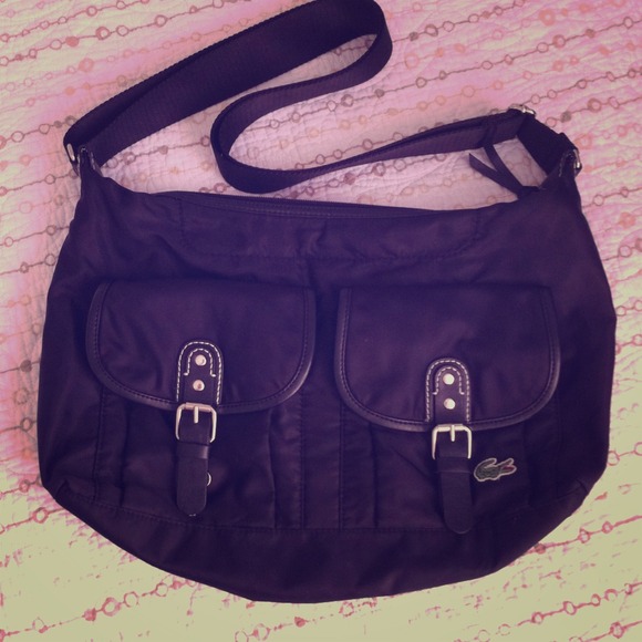 Lacoste bag