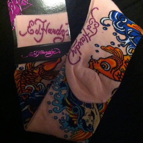 Ed Hardy socks