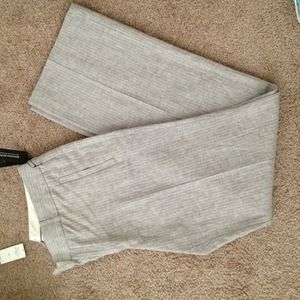 SOLD 🚫🚫🚫Banana Republic linen pant