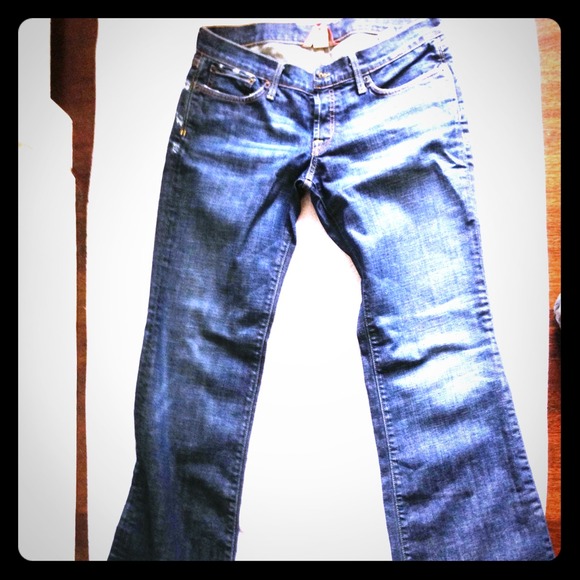 Lucky Brand Lil Maggie Jeans