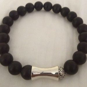 Men's stretch bracelet