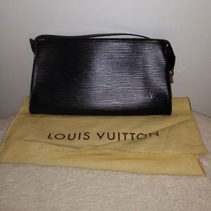 Authentic Louis Vuitton Epi