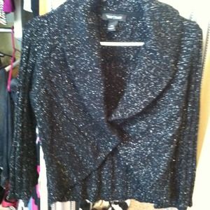 White House black market sweater