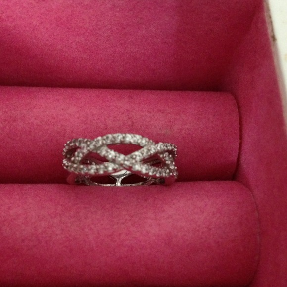 SOLD ..Sterling silver ring