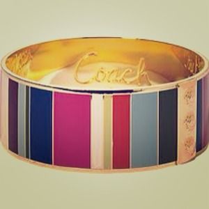 Coach Bracelet