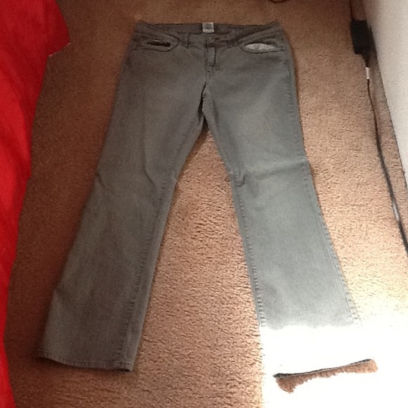 Bootcut jean