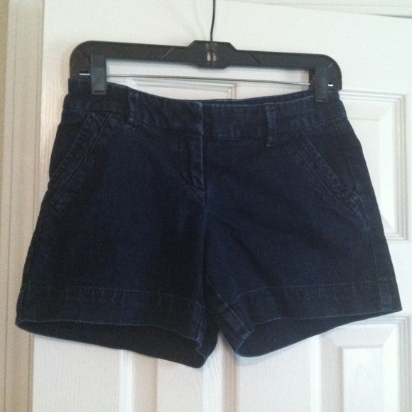 *Reduced* The Limited denim shorts size 4