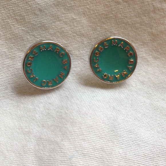 🚫SOLD🚫 Marc by Marc Jacob stud earrings!