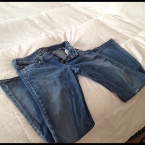 ❤AMERICAN EAGLE JEANS SIZE 12 ❤ jeans bundle