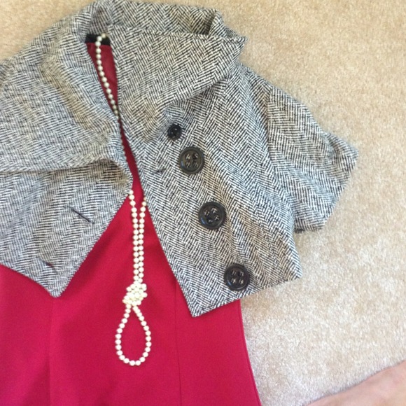 ⬇Reduced ⬇Cozy jacket - Picture 2 of 3