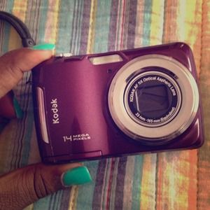 Kodak easy share C195 camera 📷✨PRICE NEGOTIABLE✨