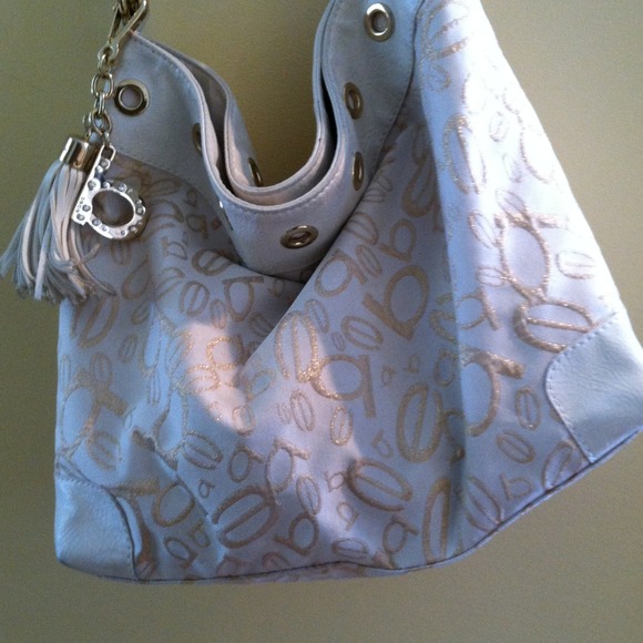 Authentic BeBe purse