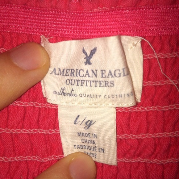 Pink top - Picture 3 of 4