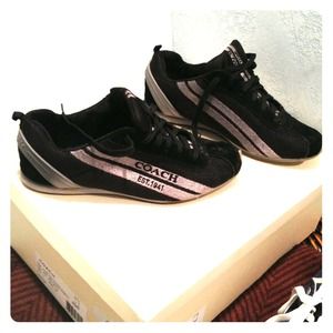 Coach sneakers