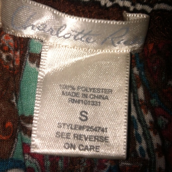 Brown shirt - Picture 3 of 3