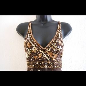 REDUCED!! Bebe Dress Top