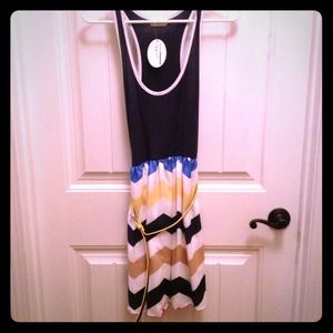 Chevron Dress