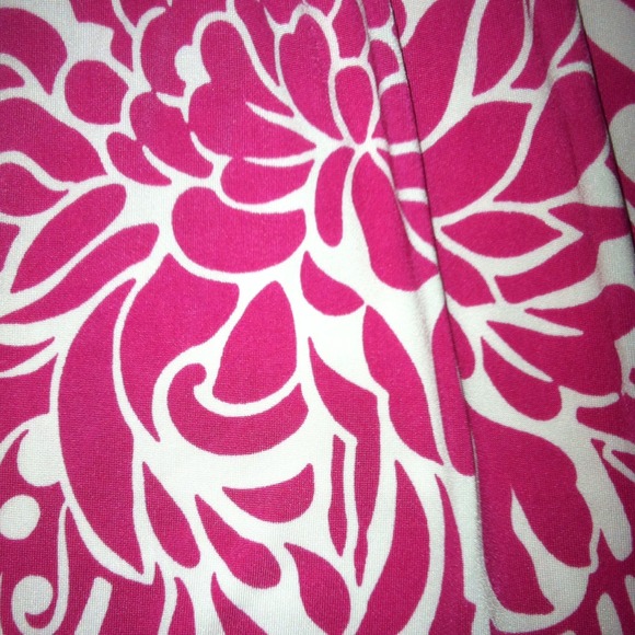 Pink tank top - Picture 2 of 3