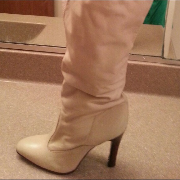 Casadei knee high boots