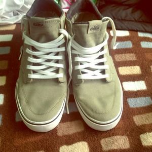 Nike 6.0 women's canvas sneakers