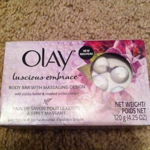 🚫RESERVED FOR LESWIL🚫Never Used Olay Body Bar