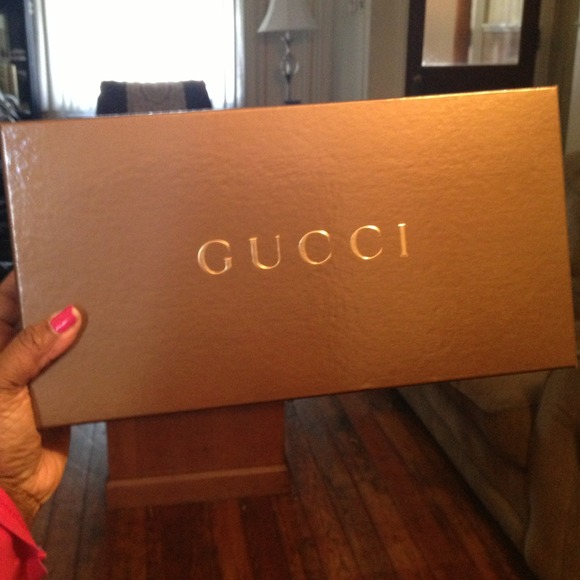 Gucci moccasin
