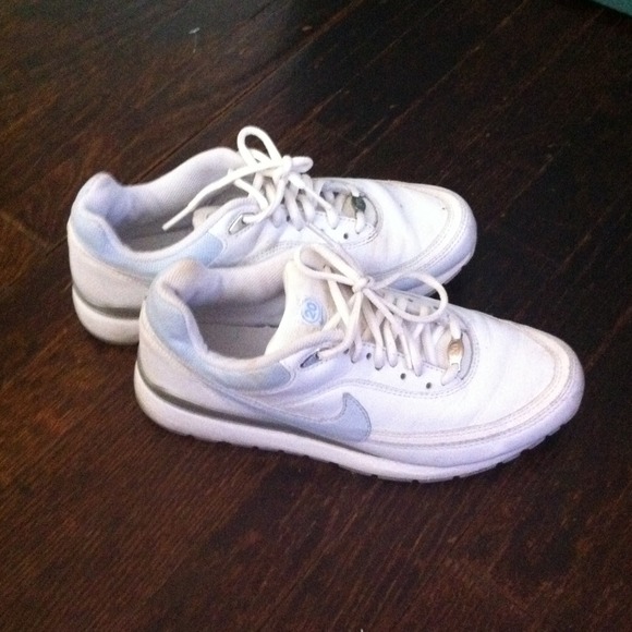 Nike Running Shoes Size 8