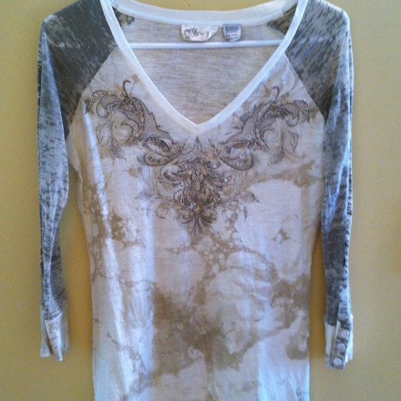 Miss Me top