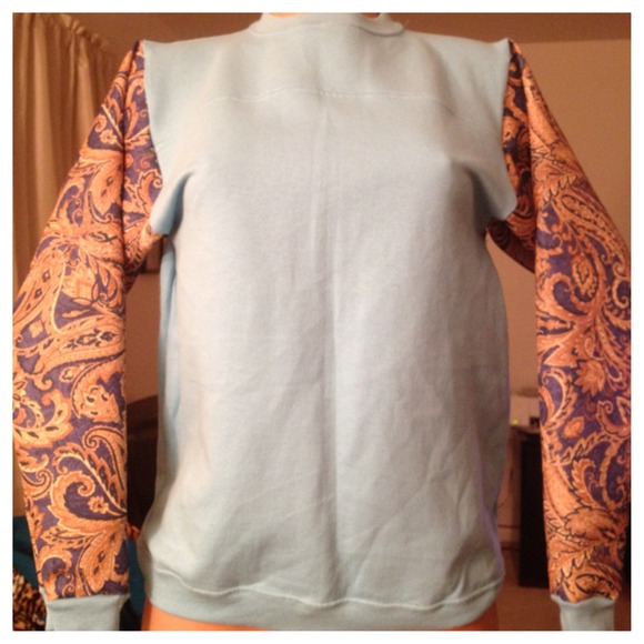 SkryffLyfeCustoms Sweaters - Custom Ladies Crewneck