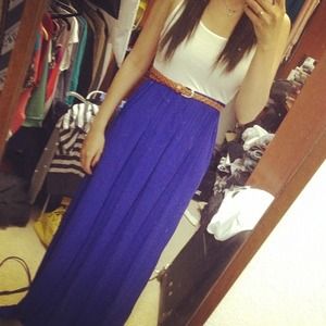 ❌SOLD!❌ Maxi dress!